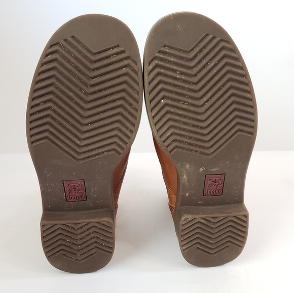 Kodiak Original Waterproof Leather Boots - Picture 6 of 8